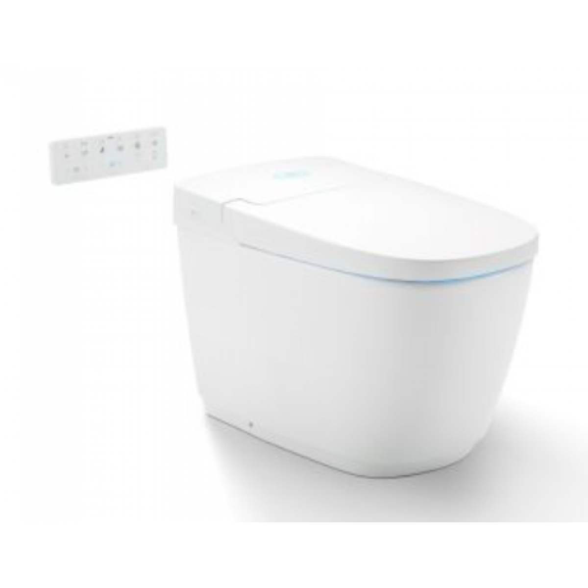 INAX SARAS 100572BW10 全功能智能座廁 - 潔淨科技與日式美學的完美結合